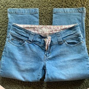 American Eagle Capris